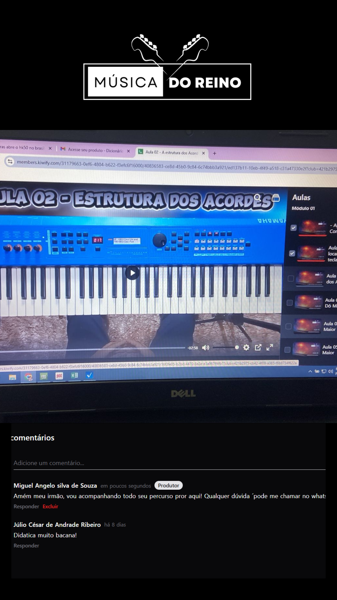 DEPOIMENTOS DO CURSO (1)